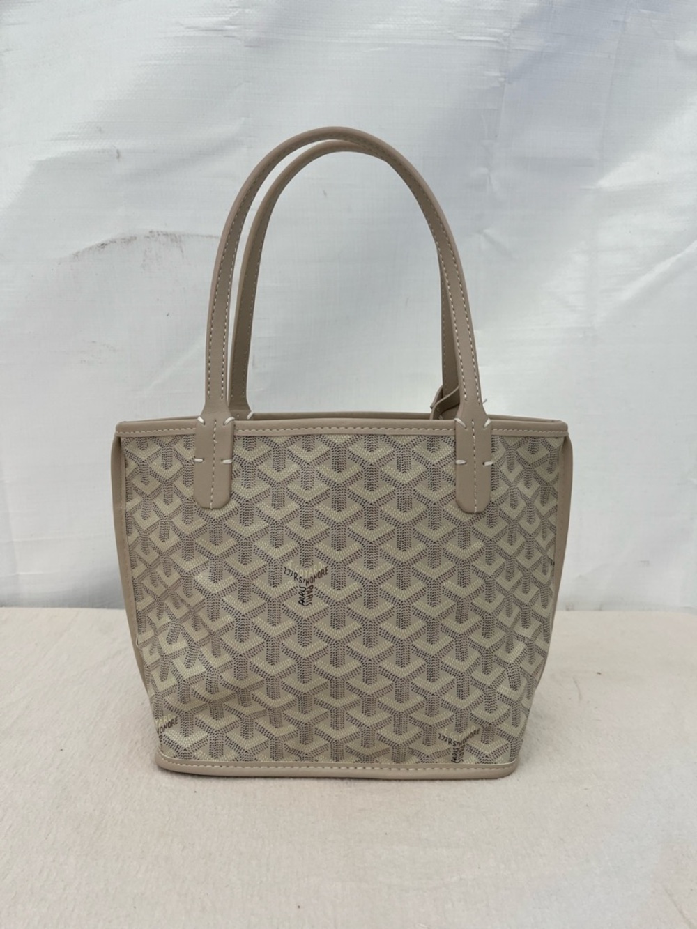 Goyardine Mini Anjou